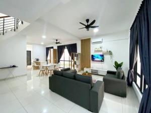 BrandNew Modern Cozy House@ALMA NEAR JUSCO