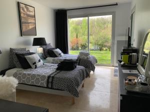 B&B / Chambres d'hotes Sept Sources : photos des chambres
