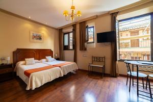 Superior Twin Room room in Hotel Posada del Toro