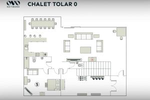 Chalets Chalet Tolar - OVO Network : photos des chambres