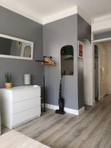 Appartement bord de plage