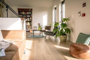 Vakantiewoning De Woestijn - De Schuur