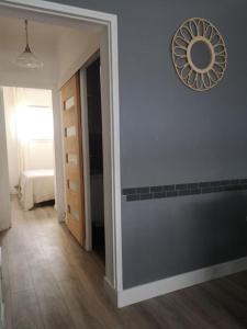 Appartement bord de plage