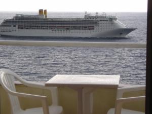 Studio apartment Pero1