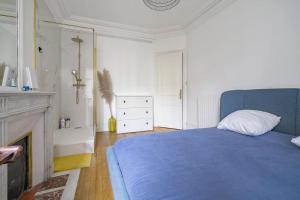 Appartements Magnifique appartement Lumineux : photos des chambres