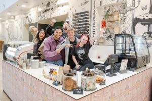 Wombats City Hostel Budapest