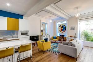 APPART LOFT ATYPICAL 72 M2 PARIS 16 MOLITOR