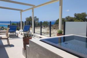 SUITE Thalassa - with Jacuzzi