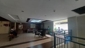 obrázek - Studio type staycation Matina Enclaves condo fully furnished