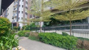 Studio Matina Enclaves condo fully furnished