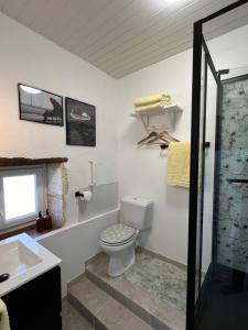 Appartements Cosy apartment with swimming pool near Aubeterre : photos des chambres