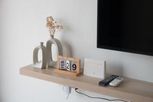 PortDickson Minimalist Seaview Home 10Pax3BR 1MinToBeach