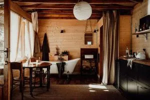 Cabin in the Snowy Mtns - Moonbah - Moonbah