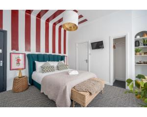 Superior Double Room room in Wellesley Guest Accommodation