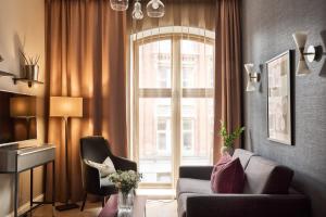 Suite Maren room in Opus XVI