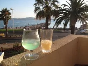 Appartement les pieds dans l'eau pour 6 personnes à Saint-Raphaël - 圣艾格夫