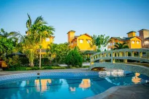 Golden Duranta Villas - 乌昆达