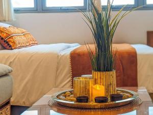 Bright & Stylish Studio Condo in Commonwealth, UP Diliman