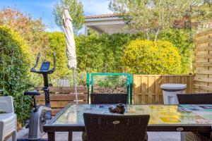 Maisons de vacances Colline de jasmin etoile : photos des chambres