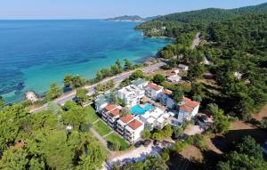 Esperides Hotel Thassos Greece