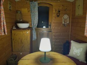 Maisons d'hotes Le Val Daniniere : photos des chambres