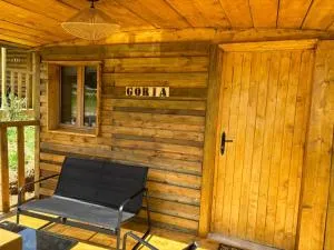 La Cabane de Mercone GORIA - 卡拉库恰