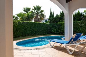 Apartchalet villas Elvira. Villa D