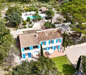 Mas dOlea - heated swimming pool - airco - 14pers