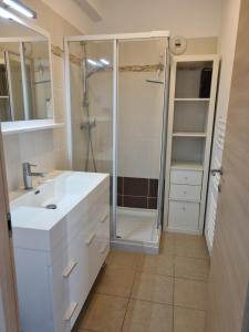 Appartements Residence Saint Florent Oletta : photos des chambres