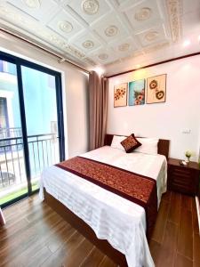 Chuỗi Villa 9 Ngủ Harborbay 5Tầng Trung tâm Bãi Cháy