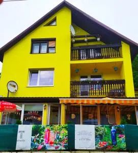 Ubytovanie Pieniny - Erdős