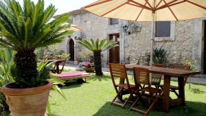 Duplex Suite room in Villa Dei Papiri