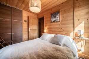 Chalets Charmant Chalet Aurore : photos des chambres
