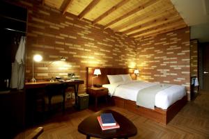 Deluxe giường đôi (Deluxe Double)