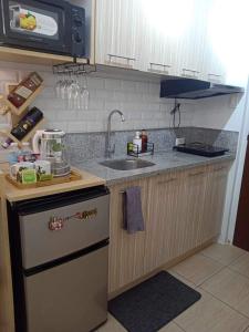 ALABANG STUDIO unit w high speed Fiber WIFI