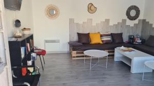 Campings Mobilhome au camping Les Salins de La Gardiole ex Camping Europe : photos des chambres