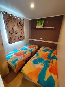 Campings Mobilhome au camping Les Salins de La Gardiole ex Camping Europe : photos des chambres