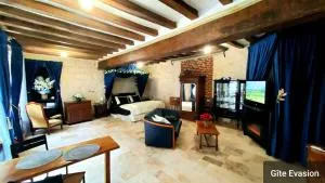 Évasion - 卢瓦尔河畔蒙图瓦尔