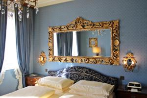 Standard Double Room room in Hotel Palais Porcia