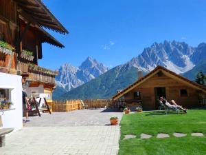 Glinzhof Mountain Natur Resort Agriturismo