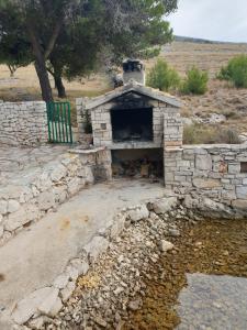 Kornati Robinson tourism