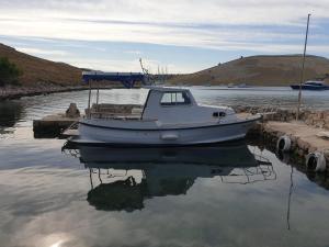 Kornati Robinson tourism