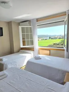 Pensión Pedrouzo - Lavacolla