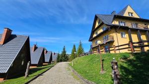 SIEDLISKO HARENDA BIESZCZADY