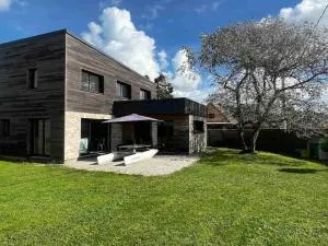 La Villa Case-Bi - Saint-Germain-sur-Ay