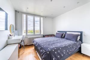 Appartements Sublime Appartement avec Terrasse : photos des chambres