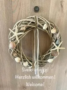 Jaukus 2 kambarių butas Preiloje - Preila