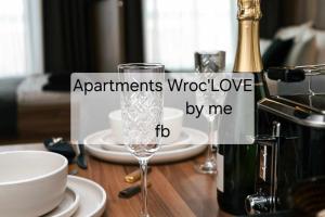 Apartments WrocLOVE by me & Legnicka & Self Check-In 24h & Lift