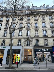 Batignolles-Montmartre Mathieu