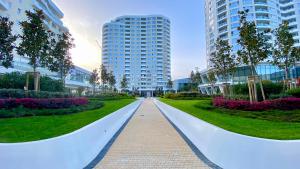 Arena MALL Galleria View and Securities Parking1